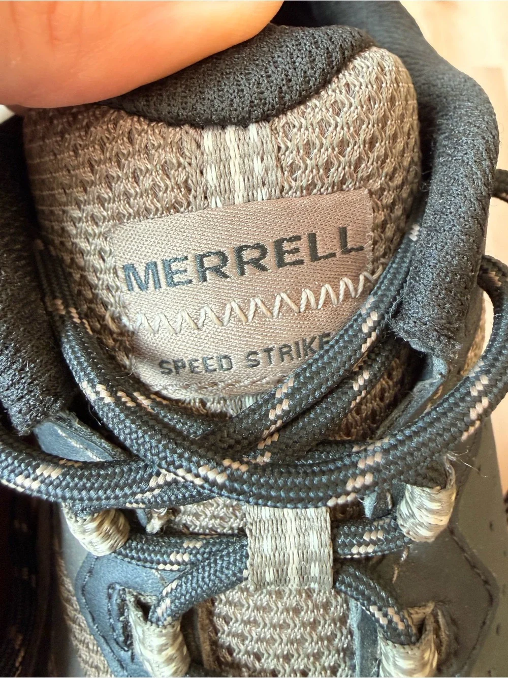Merrell men’s hiking